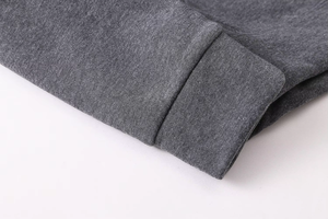 Último diseño profesional con capucha logotipo personalizado algodón pulóver sudaderas con capucha Casual Wear Basics Chenille bordado impreso sudaderas con capucha - Product Image 4