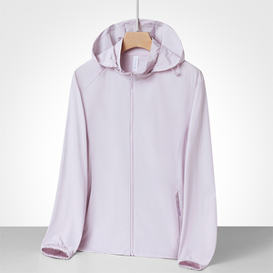 Veste d'extérieur pour homme en spandex, protection solaire UPF 50+, séchage rapide, impression sérigraphique, vêtements de pêche, vente en gros personnalisée, manches longues - Product Image 4