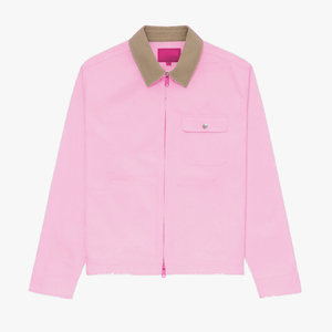 Veste en toile de travail doublée de poids lourd OEM personnalisée - Product Image 3