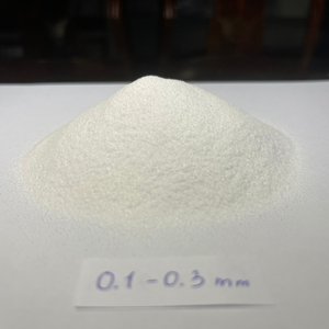 Vietnam Origin 0,1-0,3mm Arena de cuarzo 50-140 Malla Polvo de sílice 99.8% Contenido de Sio2 para la fabricación de vidrio - Product Image 3