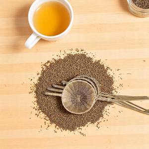 Premium Tea Strainer Silver 2 Piece Set With Wooden Handle Perfect For Adding A Touch of Luxury To Your Kitchen From India - Product Image 4