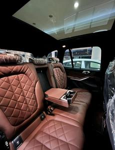 BMW X5 M-Sport 2024, Caja de Cambios Automática, Interior Oscuro, Asientos de Cuero, Volante a la Izquierda/Derecha, Auto Usado, Gasolina - Product Image 4