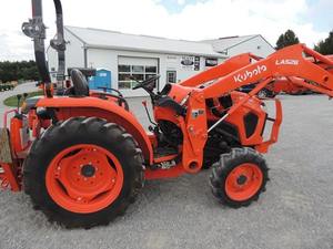2022 KUBOTA L3902DT - Product Image 4