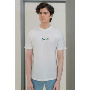 เสื้อยืดขายดีที่สุด เนื้อผ้าเทอร์รี่สัมผัสนุ่ม สำหรับผู้ชาย สั่งซื้อจำนวนมาก - Product Image 1