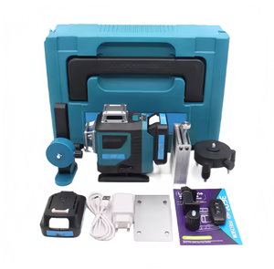 Nivel Láser Automático Digital, Gran Oferta, Bajo <span class=keywords><strong>Precio</strong></span>, 16 Líneas, 360°, Nivel Láser <span class=keywords><strong>Verde</strong></span> de Grado Industrial - Product Image 1