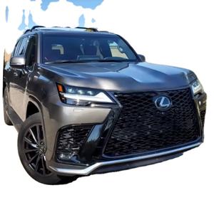 Véhicule d'occasion 2023 LX600 Sport V6 Berline 5 places RHDLHD Boîte de vitesses automatique Cuir Conduite à gauche/droite à vendre - Product Image 1