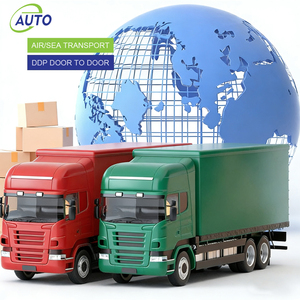 Agente de Frete Logístico, Transporte Marítimo e Aéreo, Serviço LCL+Expresso de Porta a Porta, China, Alemanha, Reino Unido, França, EUA, Canadá, Austrália - Product Image 4