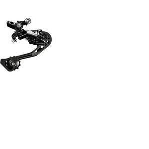 SHIMANO DEORE RD-T6000 10 anni MAKARA SİYAH