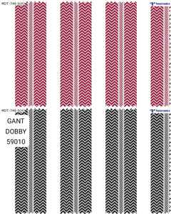 Tela de Cuadros Dobby Teñida con Hilo de Calidad de Exportación, Elegante Tela para Camisas para Ropa de Hombre y Mujer - Product Image 2