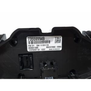 SISTEMA DE CONTROL DE CLIMA FIAT Panda 3ª Serie 735599949 (12>) - Product Image 6