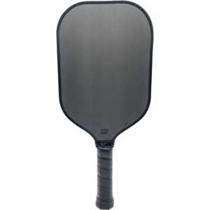 Forme de raquette en fibre de carbone personnalisée pagaies de pickleball approuvées par Usapa OEM hiver automne AND1 joueurs intermédiaires professionnels - Product Image 2