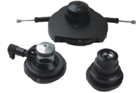 Bestscope BS-2064MH20 Microscope biologique multi-visualisation pour 10 utilisateurs avec système optique Infinity et éclairage LED