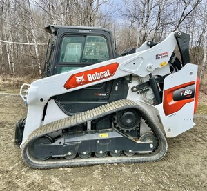 2024 pour chargeuse compacte Bobcat T86 avec composants de base Moog pompe hydraulique roulement de moteur et boîte de vitesses - Product Image 1