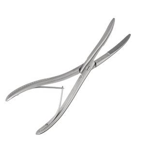 Rompecascos WOLFF-BOEHLER de 10 Pulgadas, Instrumento Quirúrgico para la Eliminación de Yesos, Procedimientos Ortopédicos, Diseño Duradero de Acero Inoxidable - Product Image 6
