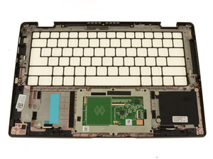เคสใหม่สำหรับ Dell Latitude 7430 palmrest เคสส่วนบน C-COVER W/touchpad WG7N4 0WG7N4 FX9P8 0DG2DD DG2DD 0FX9P8 - Product Image 2