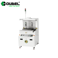 Machine de dépanellage de cartes de circuits imprimés à grande vitesse, fraiseuse CNC pour cartes de circuits imprimés pour la production électronique, avec prix d'usine