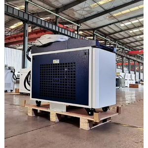 เครื่องทำความสะอาดไฟเบอร์เลเซอร์แบบมือถือ 100W 200W 300W 500W เครื่องกำจัดสนิมความเร็วสูง - Product Image 3