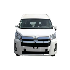 NUOVISSIMO Toyota Hiace 2025 15 Posti 6 Cilindri 3.5L V6 GL Trasmissione Manuale Potenza 161 CV Alimentazione Benzina 4WD Guida a Sinistra - Product Image 1