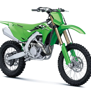 Kawasaaki KX450X 2025 – Outil de finition du béton léger et haute performance, en stock et expédition mondiale - Product Image 1