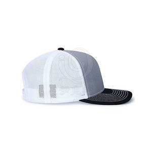 Chapeaux de camionneur à la mode de fabricant de services Oem voyageant porter des chapeaux de camionneur nouveau Design chapeaux de camionneur - Product Image 4