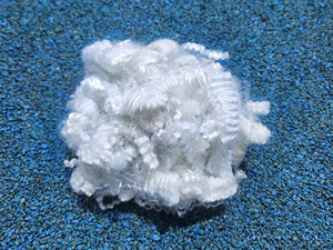15Dx64mm HD - Hollow Non-conjugated Non-siliconized <b>Polyester</b> Fiber - Product Image 5