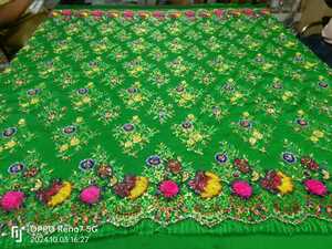 Encaje bordado a mano - Product Image 2