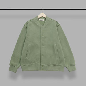 Chaquetas de satén personalizadas/Chaqueta de béisbol personalizada/Chaquetas universitarias de satén personalizadas - Product Image 3