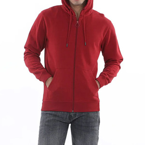 Sudaderas con capucha de algodón 100% de calidad premium personalizadas - Product Image 3
