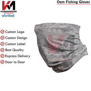 Guantes de Pesca Resistentes, Guantes de Protección de Palma Resistentes a Cortes para Pesca en Alta Mar - Product Image 2