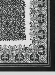 Soft Satin Custom Printed <b>Scarf</b> Fabric With OEM ODM Branding Label Service For Promotional Marketing And Gift Ideas - Product Image 5