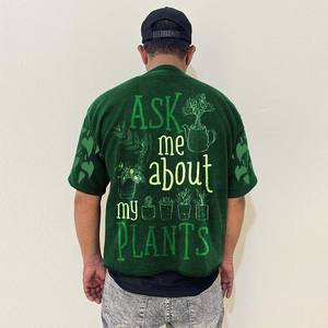 Camiseta de diseño profesional hecha en Pakistán para hombre, ropa de calle de Venta caliente, Camiseta cómoda ajustada a bajo precio, venta para niños - Product Image 6