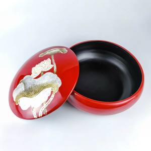 <b>Cheap</b> price lacquer jewelry box with custom logo manufacturer wholesale handmade lacquered boxes - Product Image 4