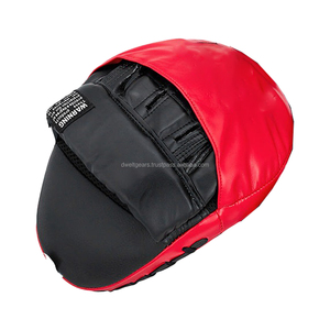 Mitaines de boxe professionnelles en cuir de vachette, couleur personnalisée, confortables pour l'entraînement, avec logo personnalisé, fournisseur OEM - Product Image 2