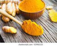 Tranches de curcuma biologique naturel Lakadong - Product Image 4