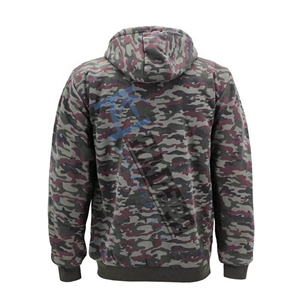 Sudadera con capucha para hombre, con diseños de impresión, estilo moderno, multicolor, tela lisa de alta calidad - Product Image 1