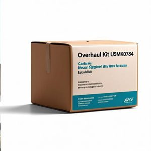 Overhaul Kit U5MK0784 for for Perkins Diesel Engine-New Piston Piston <b>Ring</b> & Rebuild Kit - Product Image 2