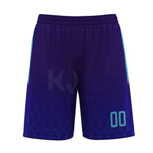 Uniforme de Voleibol Listo para el Rendimiento, Transpirable y Ligero, Jersey y Pantalones Cortos, Diseño Personalizado, Logotipo, Servicio OEM - Product Image 5