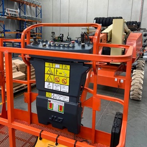 รถกระเช้าไฮดรอลิก JLG 340AJ คุณภาพดี ขับเคลื่อนด้วยตัวเอง ใช้เครื่องยนต์ดีเซล/เบนซิน แบบประกบได้ ยกสูงได้ 18 เมตร ใหม่ - Product Image 5