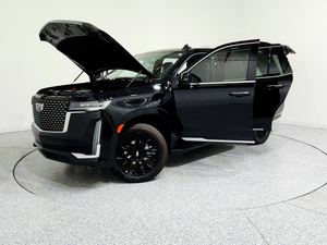 CADILLAC Escalade Premium Luxury 4WD 2021 LISTO PARA ENVIAR - Product Image 4