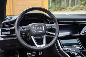 Audi SQ7 V8 2021 Usado en Buen Estado, 500 hp, Turbo, Tracción en las Cuatro Ruedas, Sin Accidentes, Volante a la Izquierda/Derecha - Product Image 4