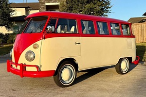 Autobús Volkswagen de 1975 - Product Image 2