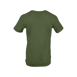 Camiseta de algodón Premium para hombre Estilo casual con detalle de bordado - Product Image 6