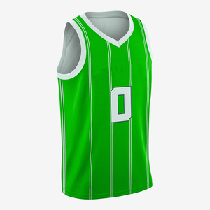 Logo de qualité personnalisé Japon Slim Sublimer Toddler Boys Maillot de basket-ball brodé en sergé blanc uni - Product Image 6