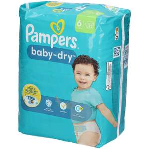Comprar variedad de pañales para bebés/pañales para bebés Pampers/probados por expertos - Product Image 4