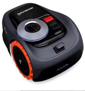เครื่องตัดหญ้าอัตโนมัติ Navimow i110N รุ่นใหม่ล่าสุด พร้อมระบบ RTK Vision GPS ไม่ต้องใช้สายขอบ ครอบคลุมพื้นที่ 1-4 เอเคอร์ เครื่องตัดหญ้าอัจฉริยะ - Product Image 1