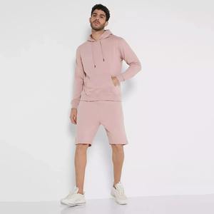 Conjunto personalizado de Sudadera con capucha y pantalones cortos para hombre, chándal para hombre, Joggers Suites, chándal de 2 piezas, conjuntos de chándal para hombre - Product Image 6