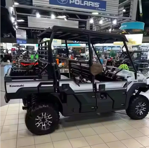 Entièrement assemblé, nouveau Can-Am Defender MAX Limited HD10 2024, OEM, industriel, bricolage, garantie d'un an, prêt à être expédié - Product Image 1