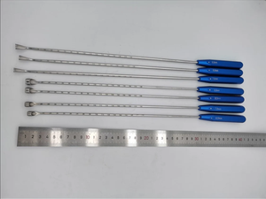 Instrumento Quirúrgico Médico de Ortopedia, Artroscopia, Accesorios para ACL y PCL, Reconstrucción, Aprobado por ISO y CE, Narham Enterprises - Product Image 3