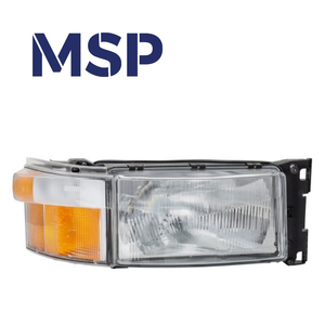 1EG007150101 - ไฟหน้าฮาโลเจน - เช่น จอห์น เดียร์ - ECE - สำหรับการจราจรแบบพวงมาลัยขวา - ขวา - MSP เอ็กซ์พอร์ต - Product Image 2