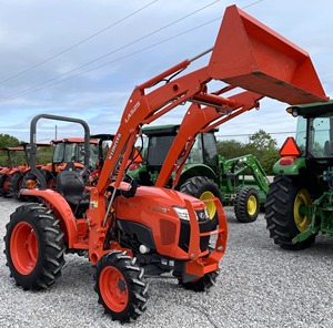 Nuevo tractor disponible Kubota L4701 70HP disponible para la venta - Product Image 6